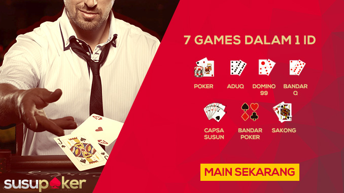 agen poker online